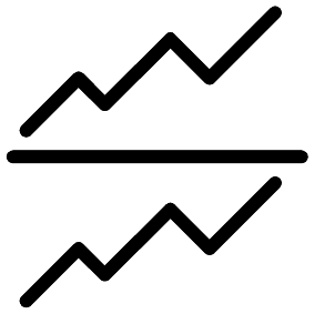 Liniendiagramm